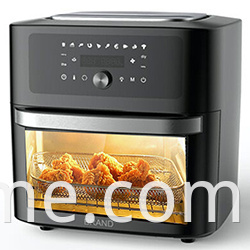 Steam Air Fryer 7L Digital with Steam and Air Fryer 2 in 1 Function Crisp Smart Steam Air Fryer without Oil